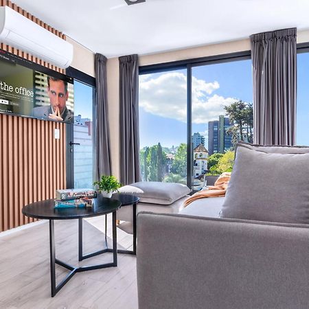 Family Apartments In Palermo - By Buerentals Buenos Aires Exteriör bild