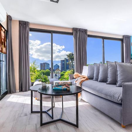 Family Apartments In Palermo - By Buerentals Buenos Aires Exteriör bild