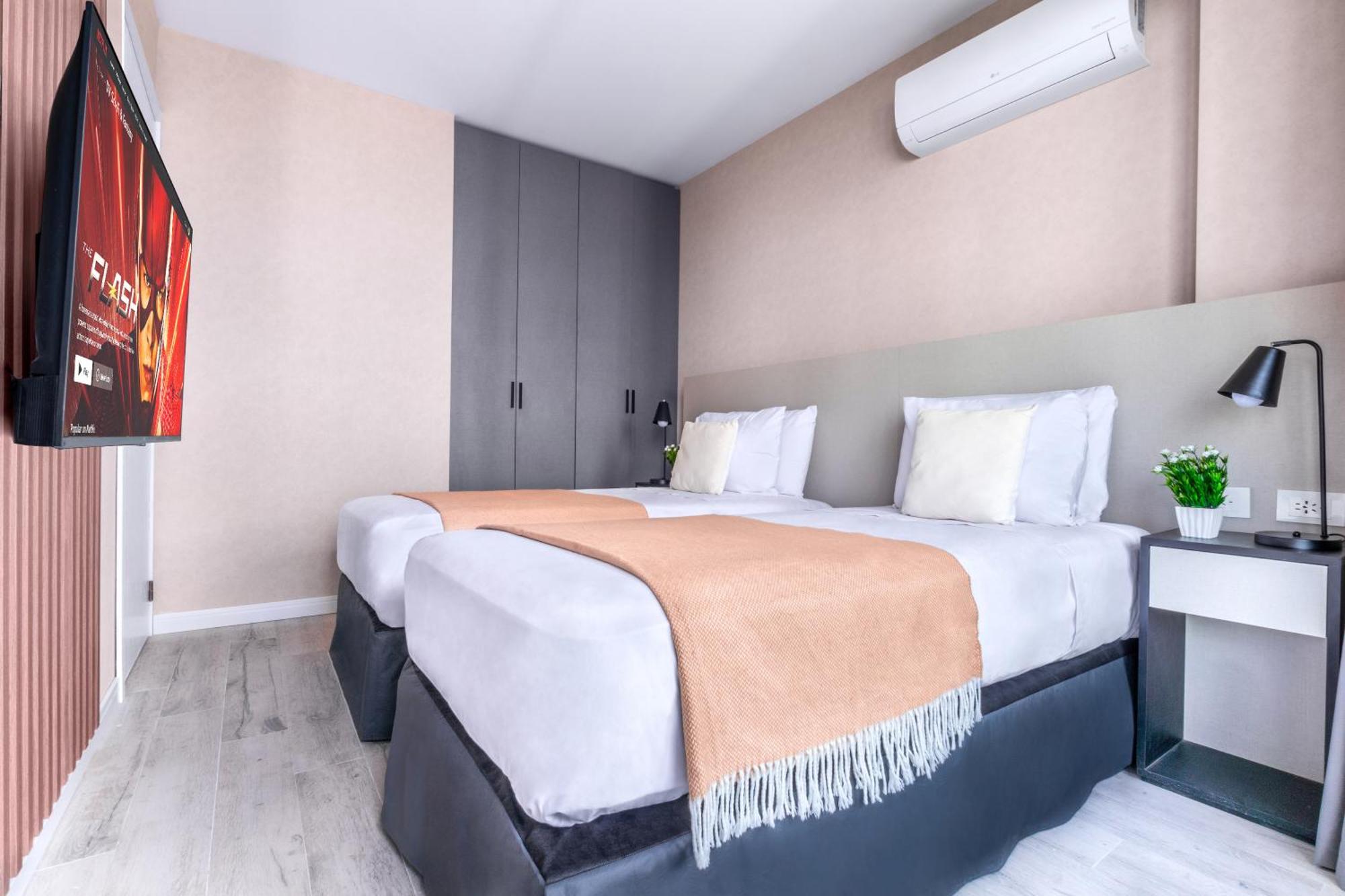 Family Apartments In Palermo - By Buerentals Buenos Aires Exteriör bild
