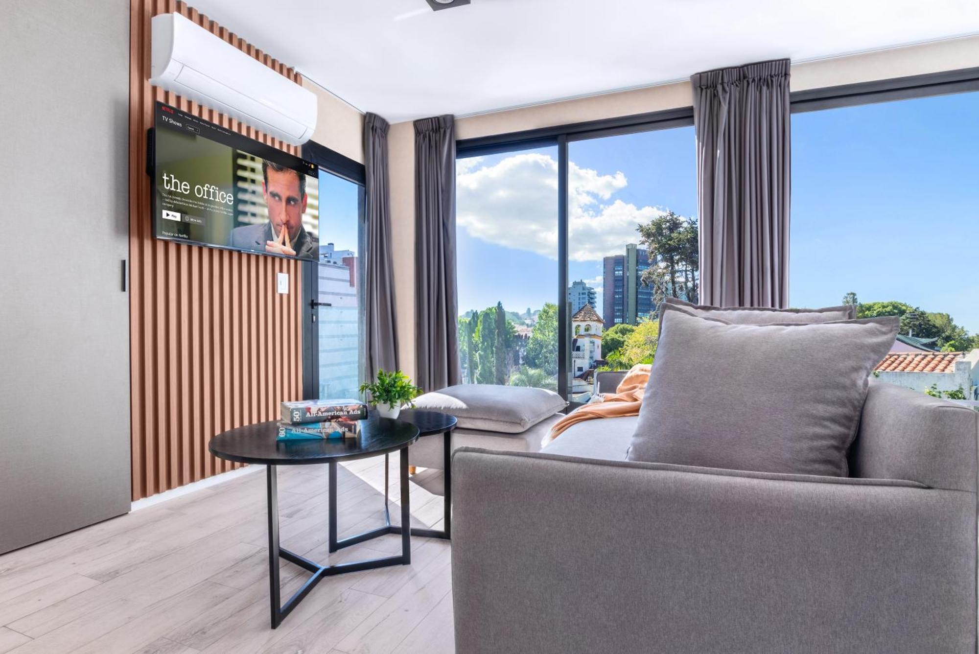 Family Apartments In Palermo - By Buerentals Buenos Aires Exteriör bild